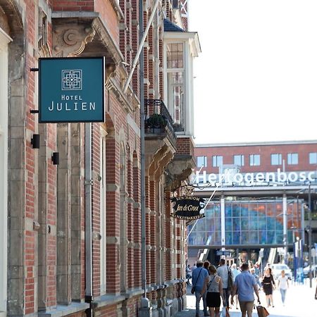Hotel Julien 's-Hertogenbosch  Bagian luar foto