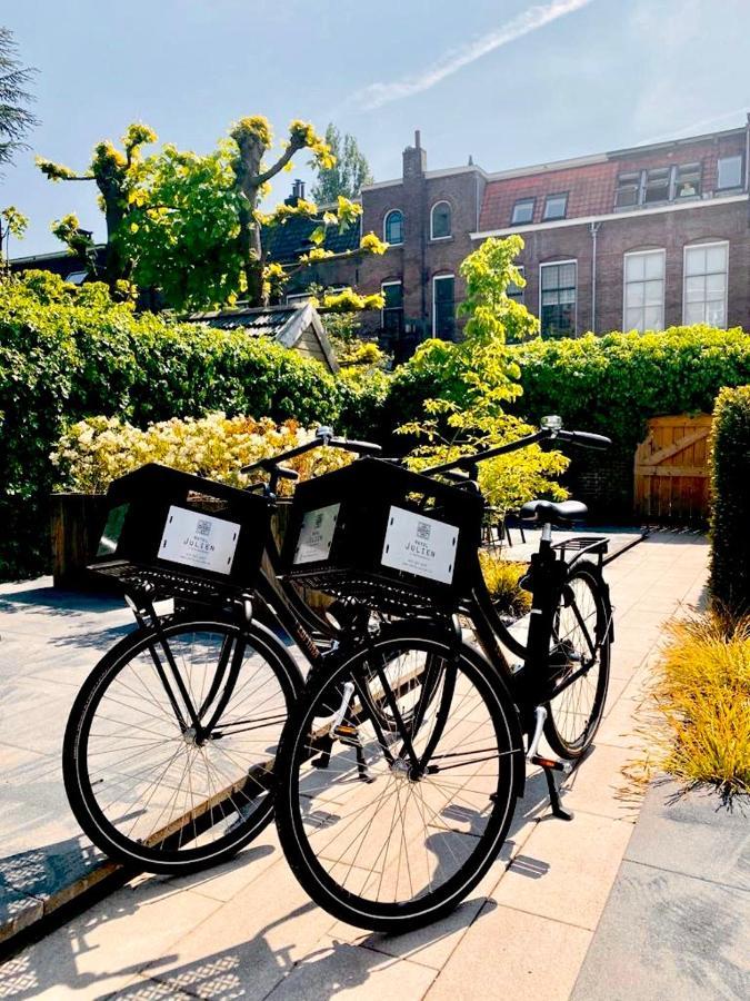 Hotel Julien 's-Hertogenbosch  Bagian luar foto