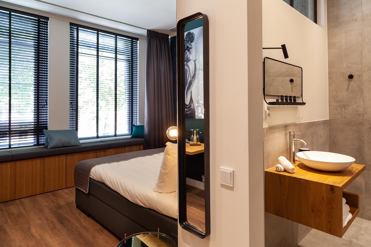 Hotel Julien 's-Hertogenbosch  Bagian luar foto