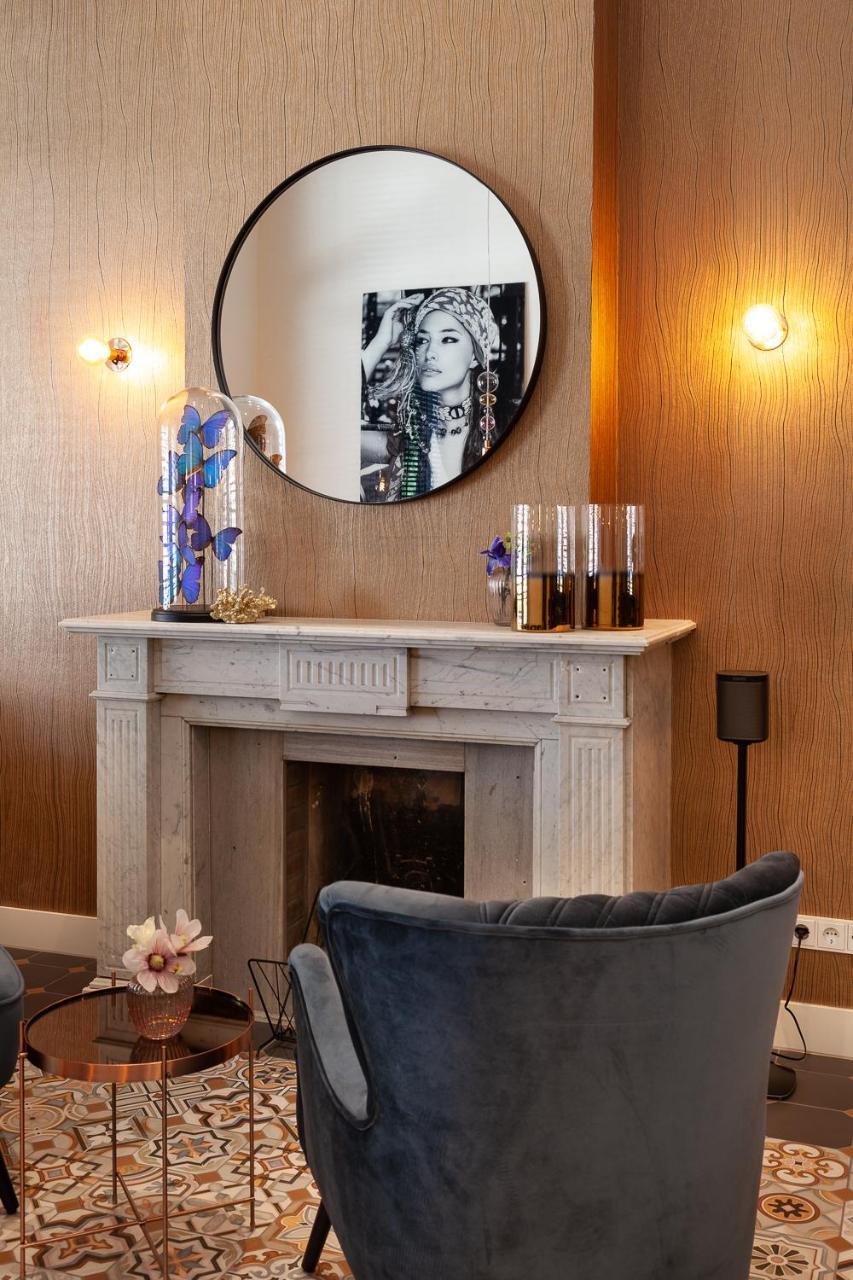 Hotel Julien 's-Hertogenbosch  Bagian luar foto