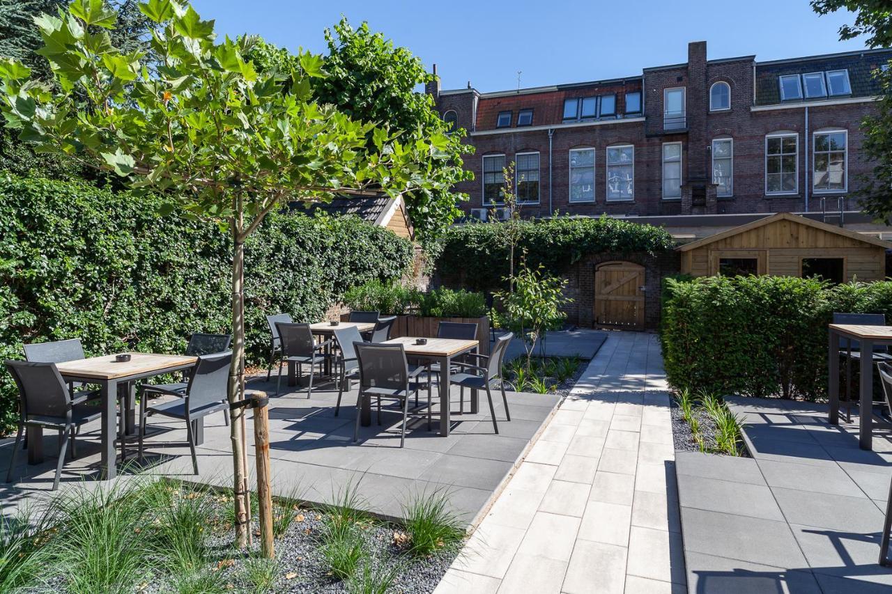 Hotel Julien 's-Hertogenbosch  Bagian luar foto