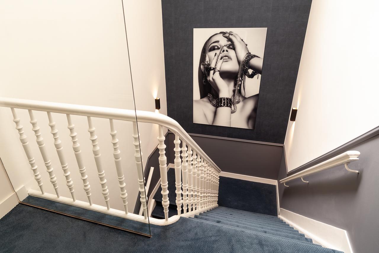Hotel Julien 's-Hertogenbosch  Bagian luar foto
