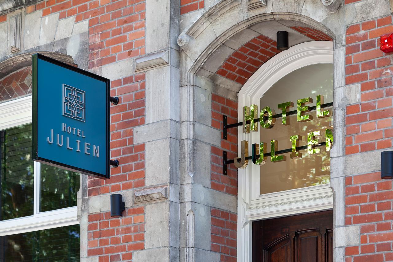Hotel Julien 's-Hertogenbosch  Bagian luar foto
